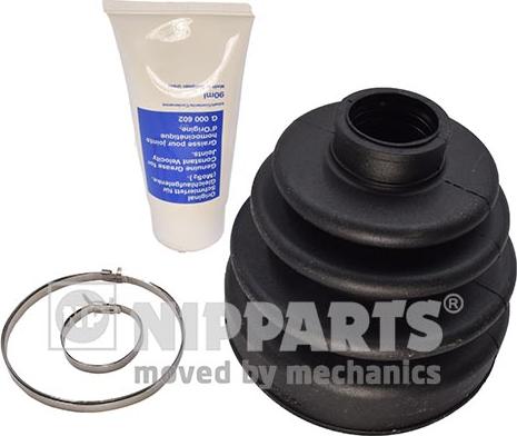 Nipparts N2885023 - Маншон, полуоска vvparts.bg