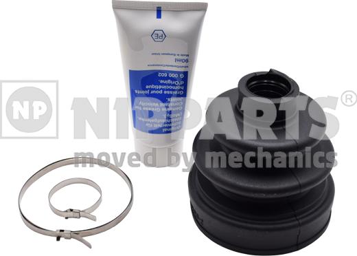 Nipparts N2881033 - Маншон, полуоска vvparts.bg