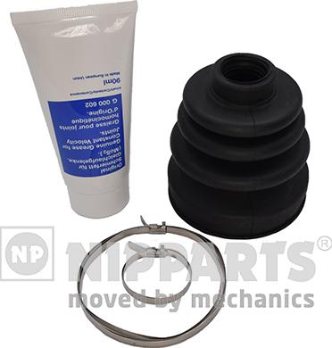 Nipparts N2883019 - Маншон, полуоска vvparts.bg