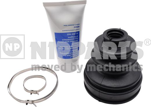 Nipparts N2882025 - Маншон, полуоска vvparts.bg