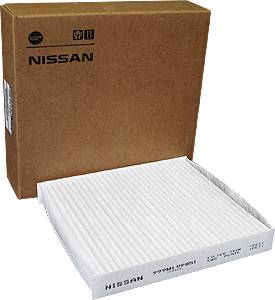 NISSAN 999M1-VP051 - Филтър купе (поленов филтър) vvparts.bg