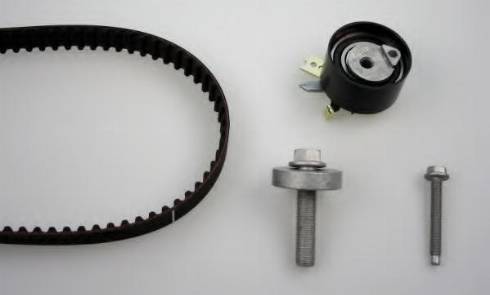 NISSAN 16806-00QAX - Комплект ангренажен ремък vvparts.bg