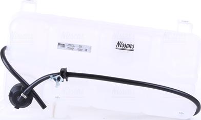 Nissens 996076 - Разширителен съд, охладителна течност vvparts.bg