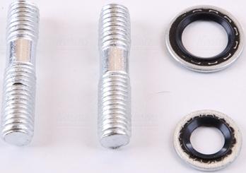 Nissens 94675 - Кондензатор, климатизация vvparts.bg