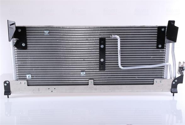 Nissens 94228 - Кондензатор, климатизация vvparts.bg