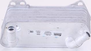Nissens 91281 - Маслен радиатор, автоматична трансмисия vvparts.bg