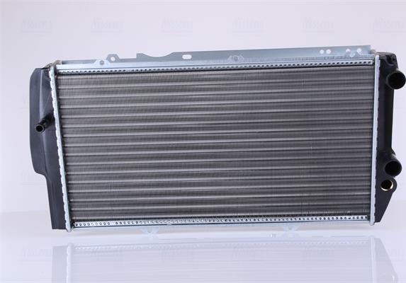 Nissens 604551 - Радиатор, охлаждане на двигателя vvparts.bg