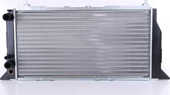 Nissens 60487 - Радиатор, охлаждане на двигателя vvparts.bg
