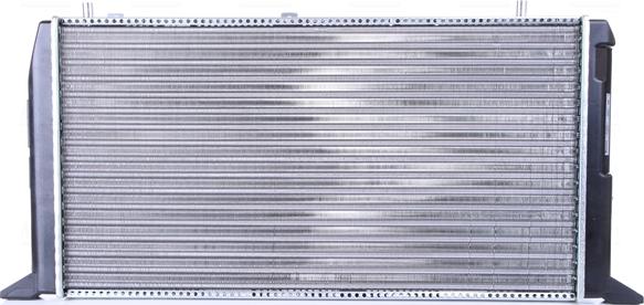 Nissens 604361 - Радиатор, охлаждане на двигателя vvparts.bg