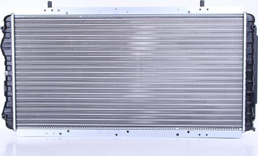 Nissens 61390 - Радиатор, охлаждане на двигателя vvparts.bg