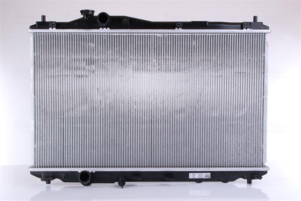 Nissens 681387 - Радиатор, охлаждане на двигателя vvparts.bg