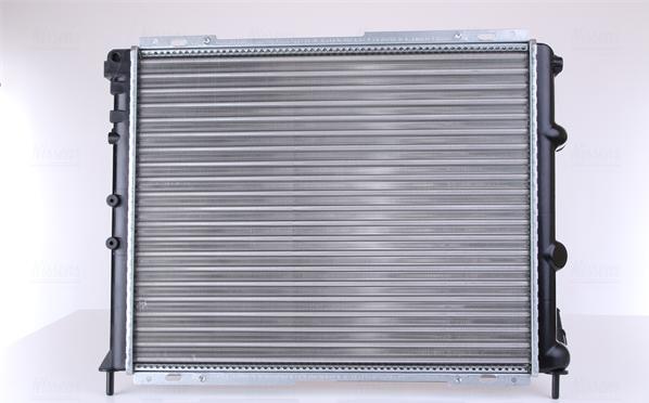 Nissens 63886 - Радиатор, охлаждане на двигателя vvparts.bg