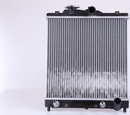Nissens 63340 - Радиатор, охлаждане на двигателя vvparts.bg
