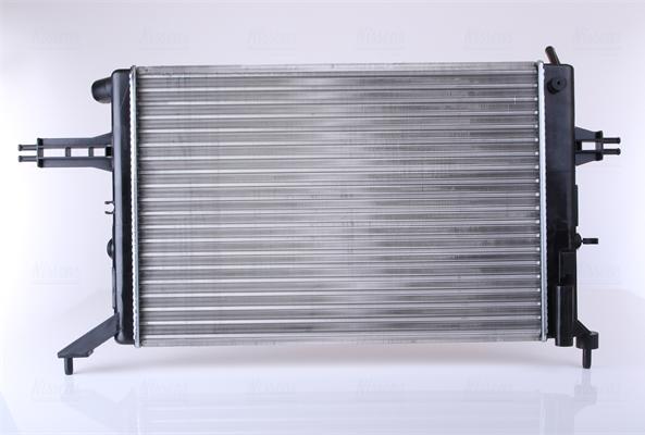 Nissens 632481 - Радиатор, охлаждане на двигателя vvparts.bg
