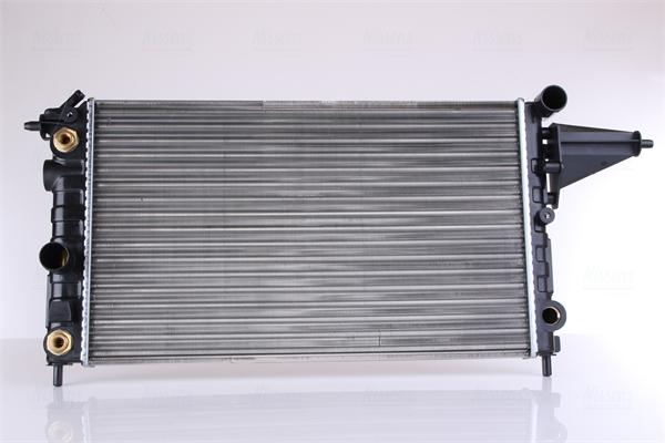 Nissens 63225 - Радиатор, охлаждане на двигателя vvparts.bg