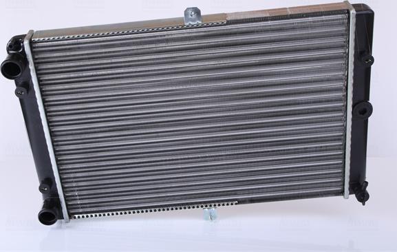 Nissens 62351 - Радиатор, охлаждане на двигателя vvparts.bg