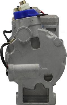 Nissens 89049 - Компресор, климатизация vvparts.bg