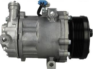 Nissens 89042 - Компресор, климатизация vvparts.bg