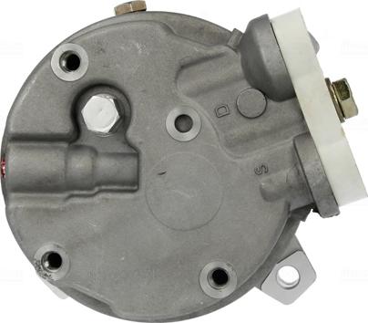 Nissens 89058 - Компресор, климатизация vvparts.bg