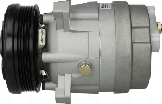 Nissens 89259 - Компресор, климатизация vvparts.bg