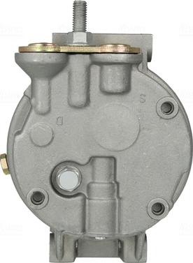 Nissens  89221 - Компресор, климатизация vvparts.bg