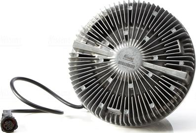 Nissens 86062 - Съединител, вентилатор на радиатора vvparts.bg