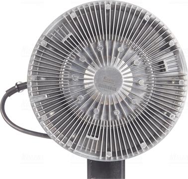 Nissens 86086 - Съединител, вентилатор на радиатора vvparts.bg