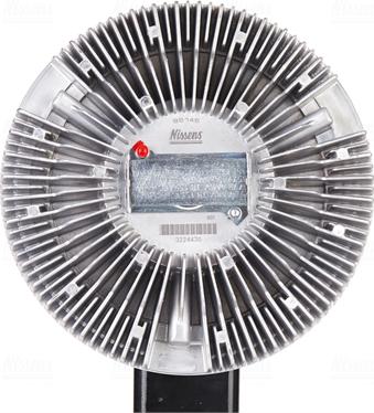 Nissens 86146 - Съединител, вентилатор на радиатора vvparts.bg