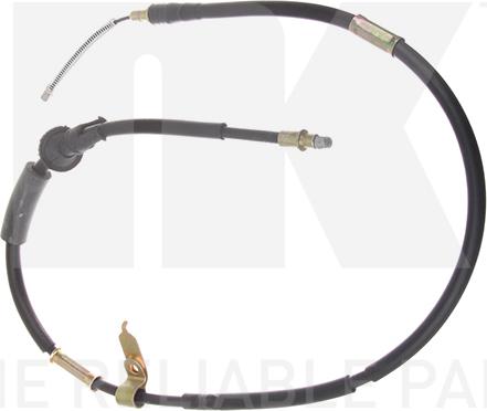 NK 903401 - Жило, ръчна спирачка vvparts.bg