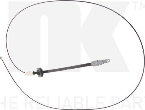 NK 903 371 - Жило, ръчна спирачка vvparts.bg