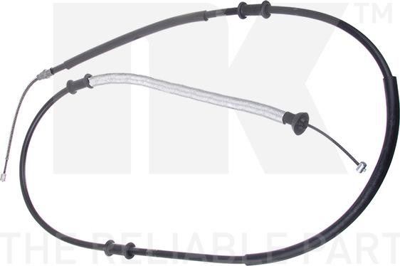 NK 9023165 - Жило, ръчна спирачка vvparts.bg