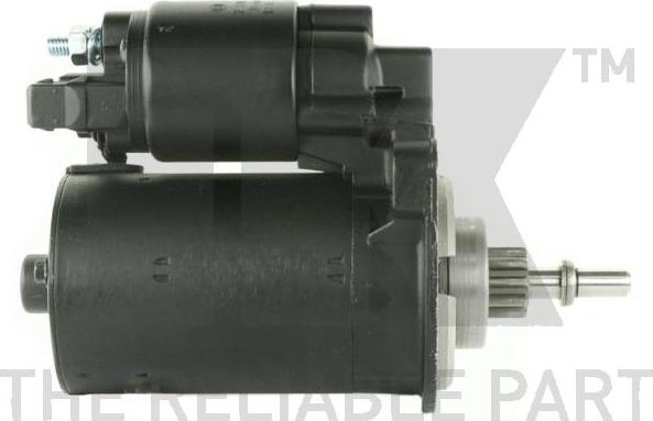 NK 4716290 - Стартер vvparts.bg