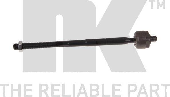 NK 5039302 - Аксиален шарнирен накрайник, напречна кормилна щанга vvparts.bg