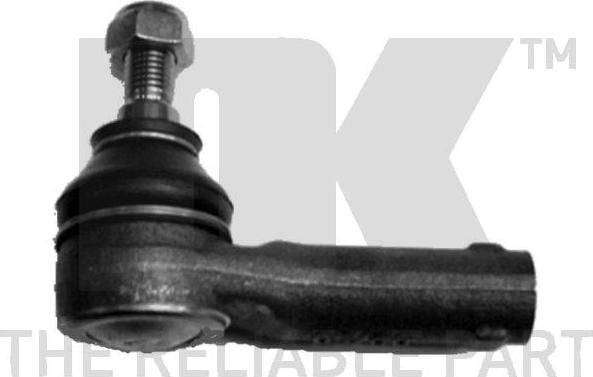 NK 5034751 - Накрайник на напречна кормилна щанга vvparts.bg