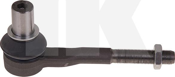 NK 50347100 - Накрайник на напречна кормилна щанга vvparts.bg