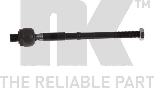 NK 5035014 - Аксиален шарнирен накрайник, напречна кормилна щанга vvparts.bg