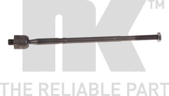 NK 5035020 - Аксиален шарнирен накрайник, напречна кормилна щанга vvparts.bg