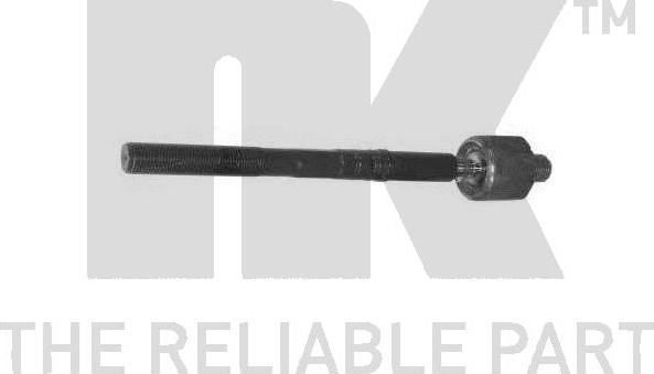 NK 5031531 - Аксиален шарнирен накрайник, напречна кормилна щанга vvparts.bg
