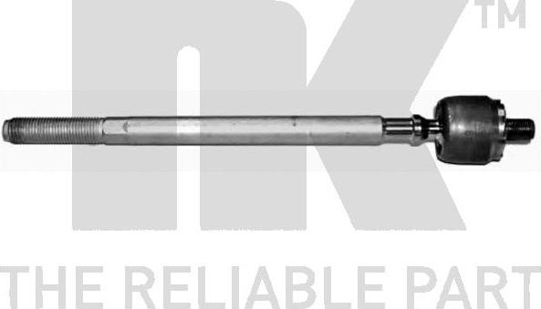 NK 5033949 - Аксиален шарнирен накрайник, напречна кормилна щанга vvparts.bg