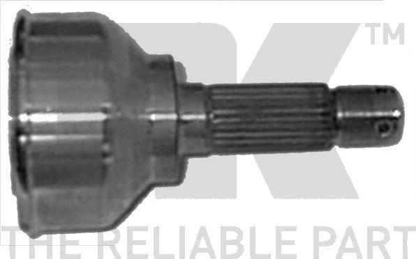 NK 512601 - Каре комплект, полуоска vvparts.bg