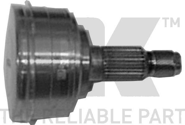 NK 512621 - Каре комплект, полуоска vvparts.bg