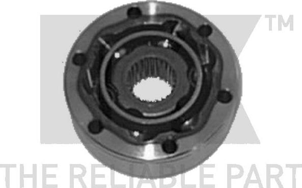 NK 512307 - Каре комплект, полуоска vvparts.bg