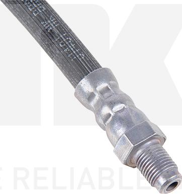 NK 853352 - Спирачен маркуч vvparts.bg