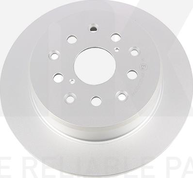 NK 3145185 - Спирачен диск vvparts.bg