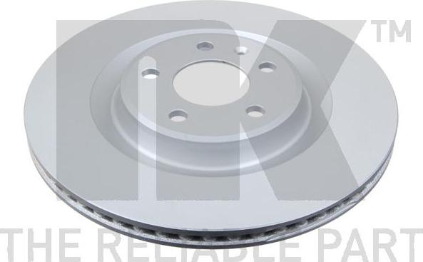 NK 3147156 - Спирачен диск vvparts.bg