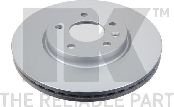 NK 315015 - Спирачен диск vvparts.bg
