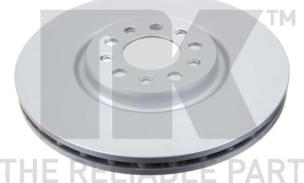 NK 311031 - Спирачен диск vvparts.bg