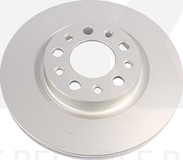 NK 311033 - Спирачен диск vvparts.bg