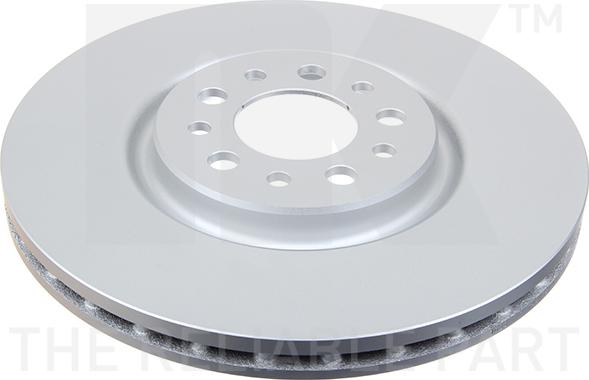 NK 311023 - Спирачен диск vvparts.bg