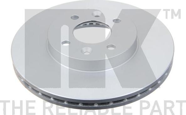 NK 313911 - Спирачен диск vvparts.bg
